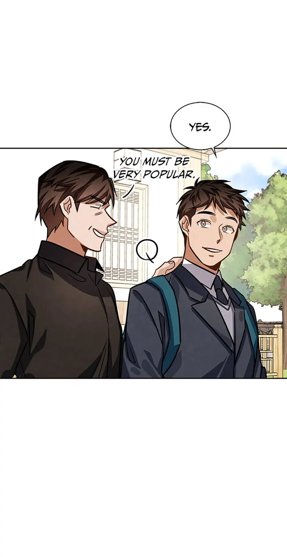 To Be an Actor [Official] - Chapter 33 manhwa