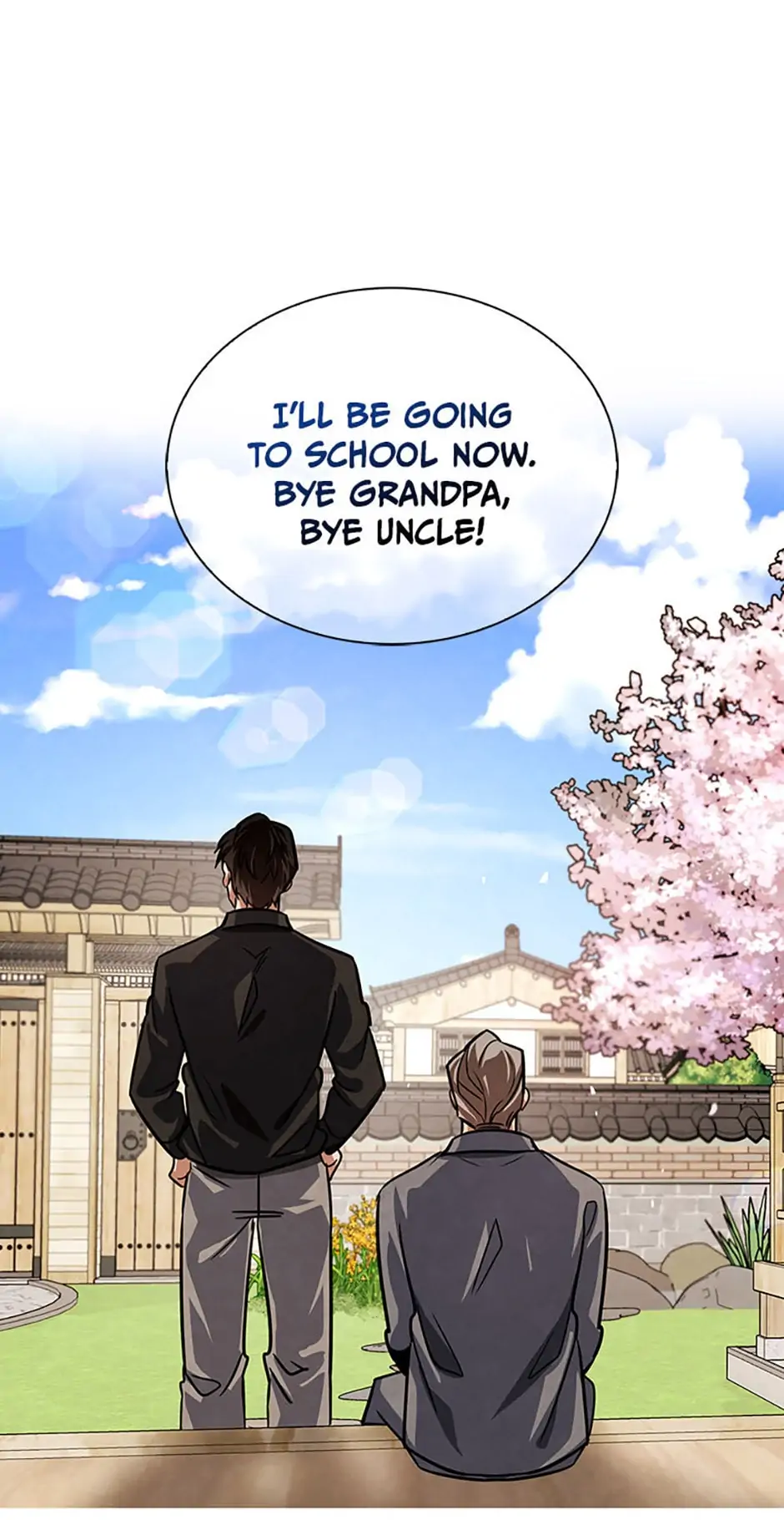 To Be an Actor [Official] - Chapter 33 manhwa