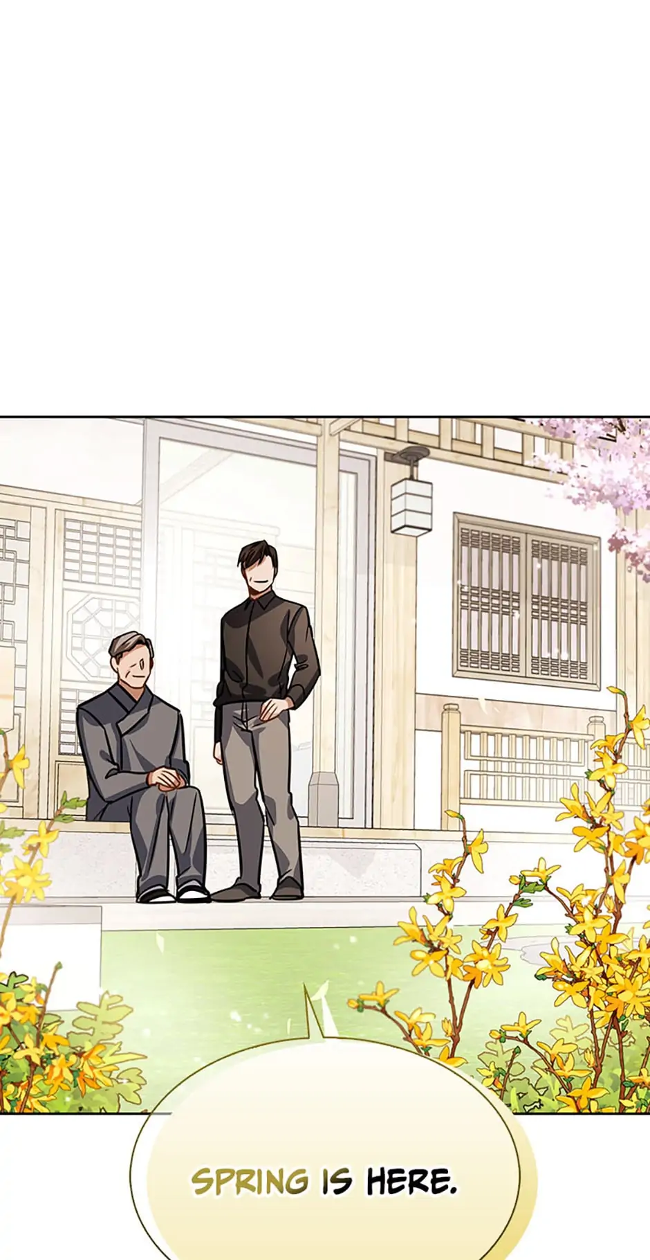 To Be an Actor [Official] - Chapter 33 manhwa