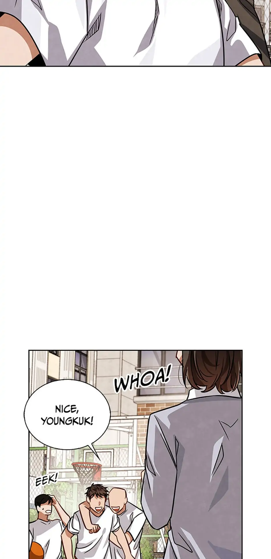 To Be an Actor [Official] - Chapter 33 manhwa