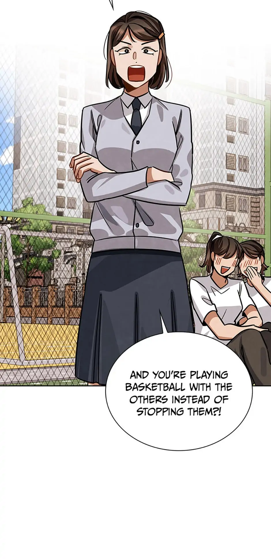 To Be an Actor [Official] - Chapter 33 manhwa
