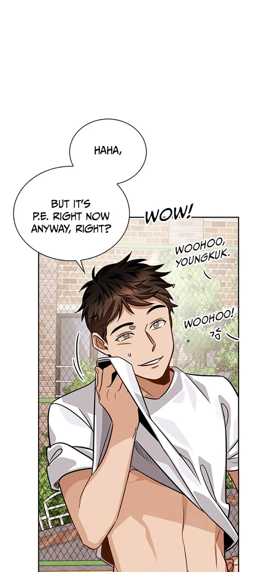 To Be an Actor [Official] - Chapter 33 manhwa