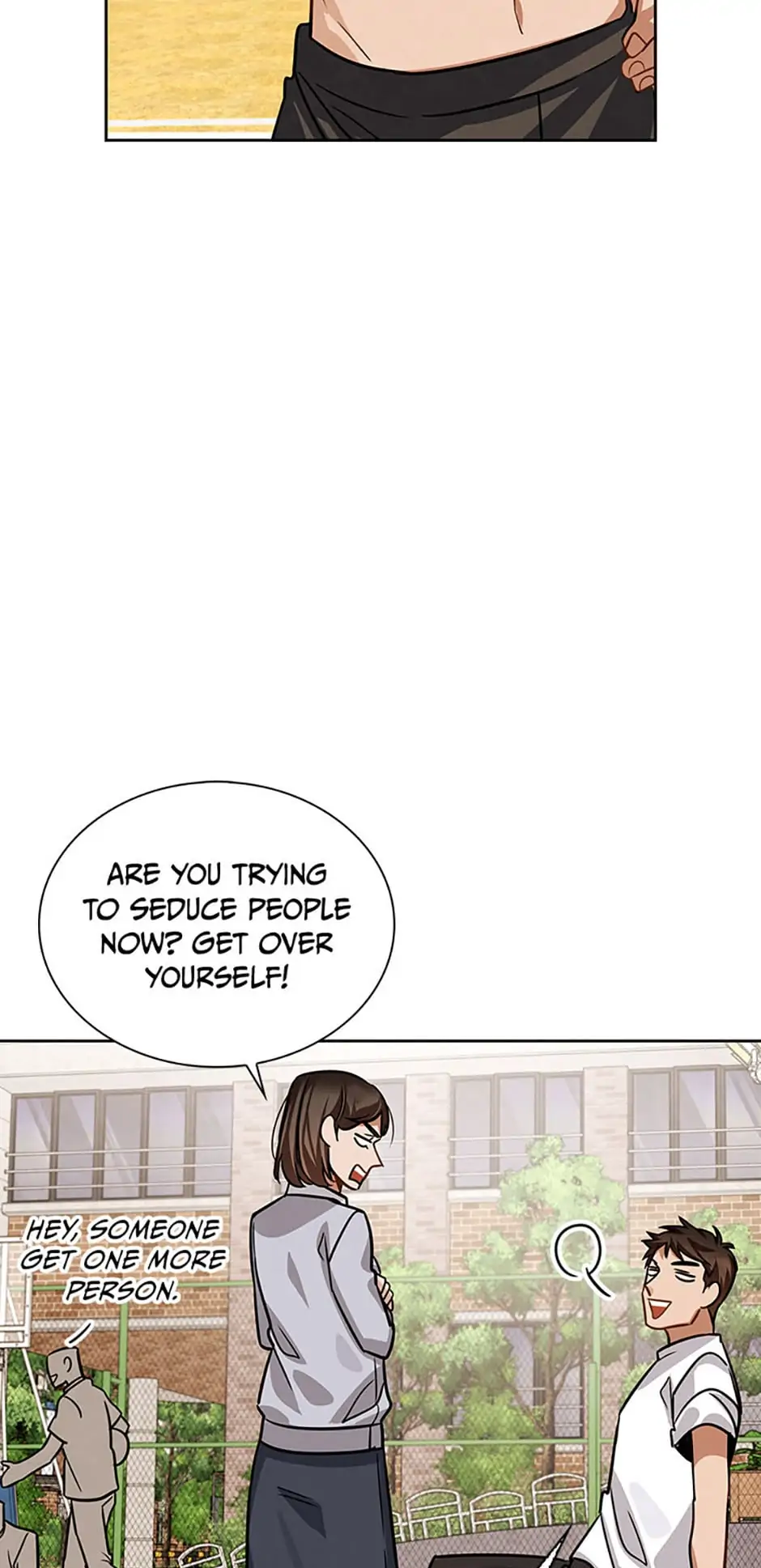 To Be an Actor [Official] - Chapter 33 manhwa