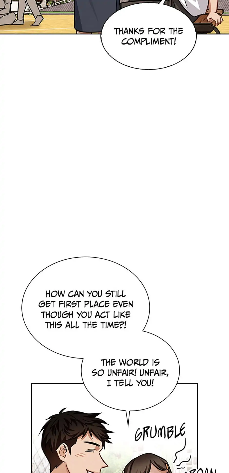 To Be an Actor [Official] - Chapter 33 manhwa