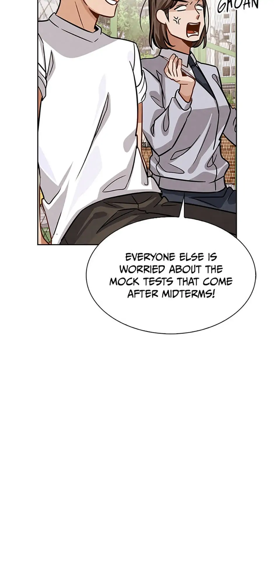 To Be an Actor [Official] - Chapter 33 manhwa