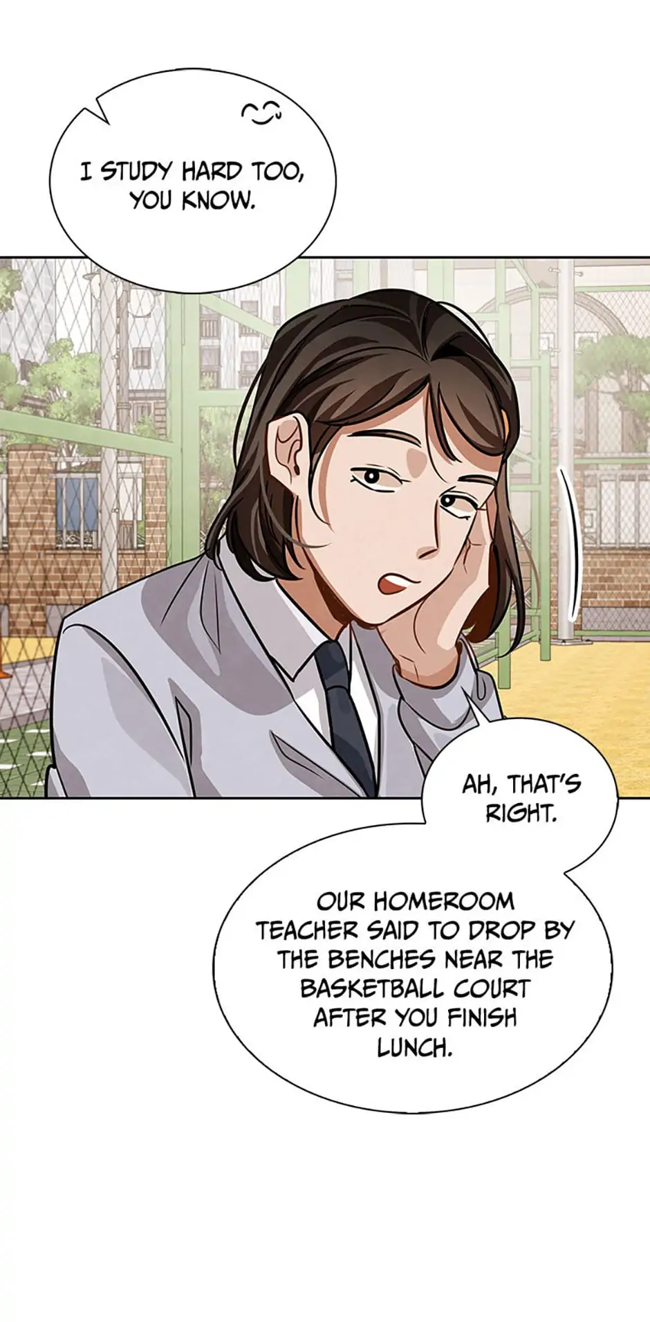 To Be an Actor [Official] - Chapter 33 manhwa