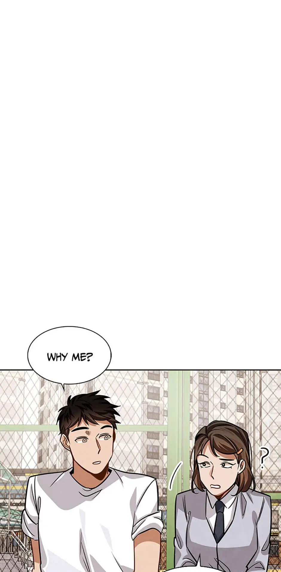 To Be an Actor [Official] - Chapter 33 manhwa
