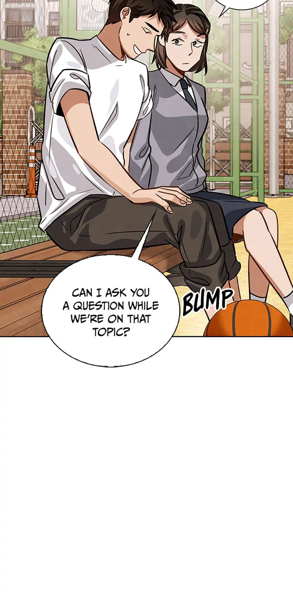 To Be an Actor [Official] - Chapter 33 manhwa