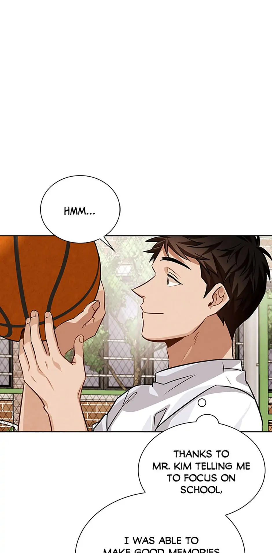 To Be an Actor [Official] - Chapter 33 manhwa