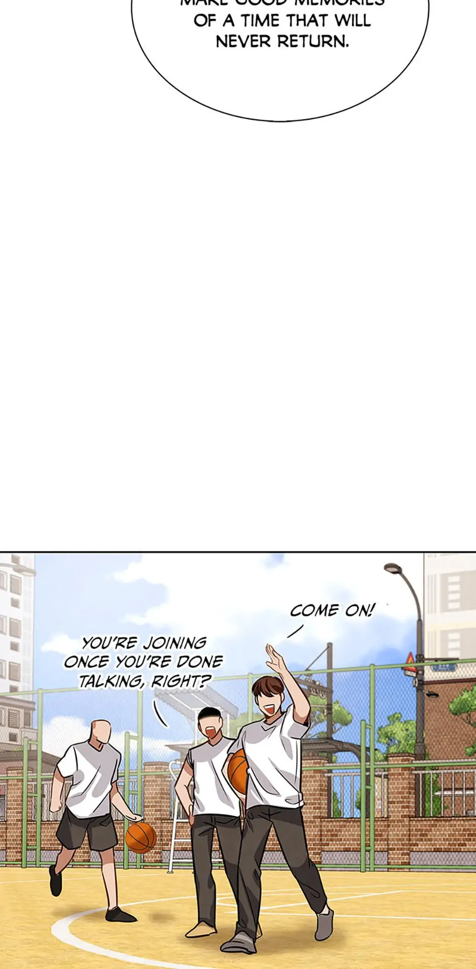 To Be an Actor [Official] - Chapter 33 manhwa