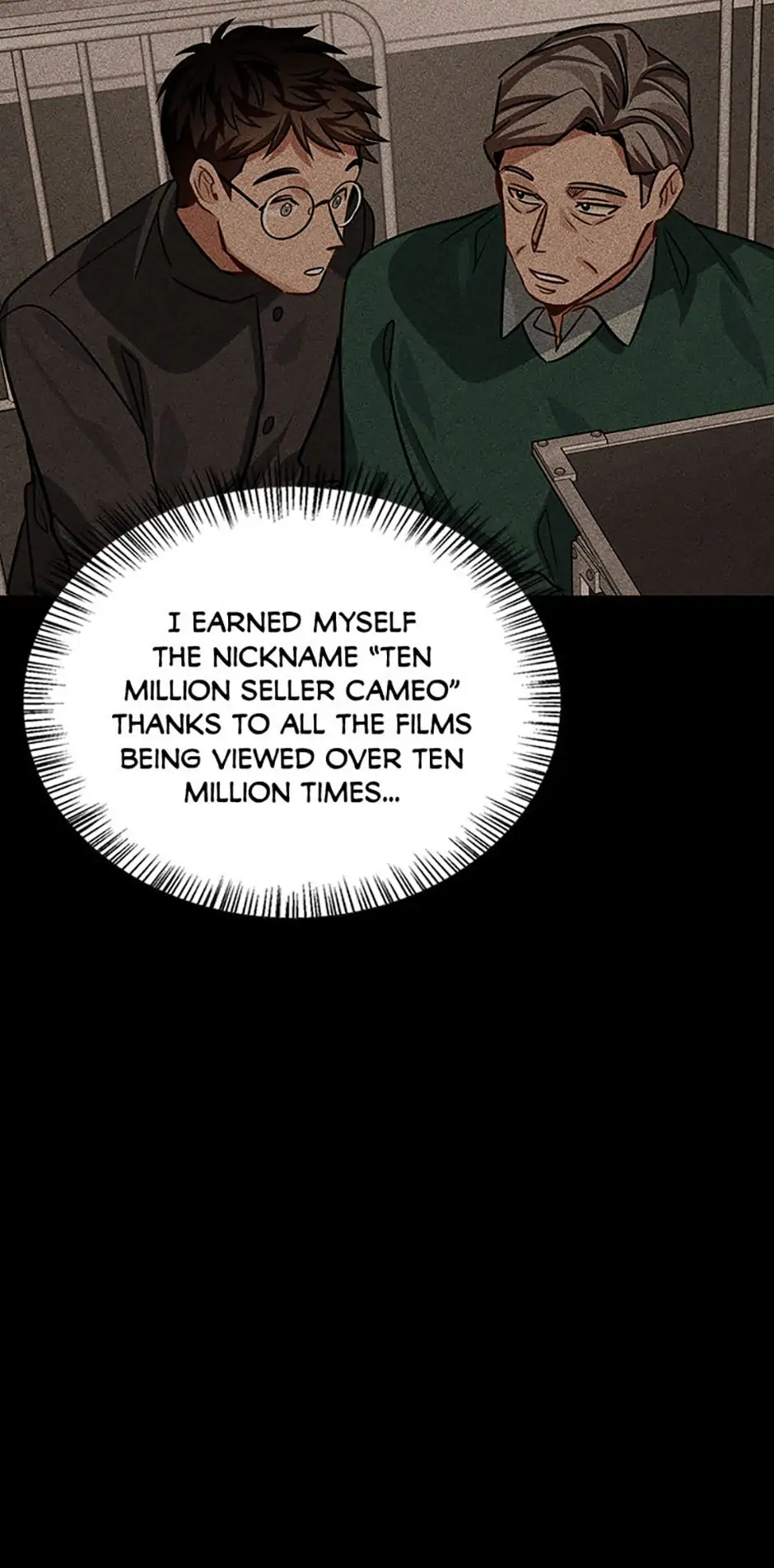 To Be an Actor [Official] - Chapter 33 manhwa