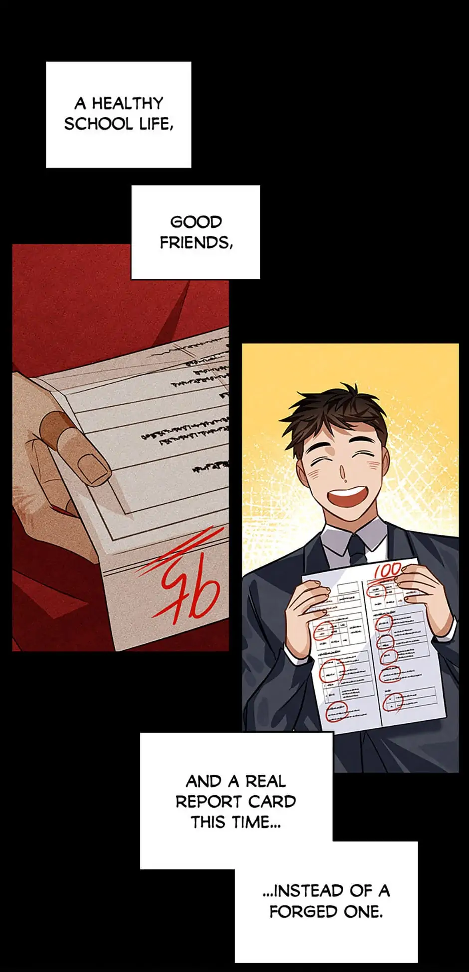 To Be an Actor [Official] - Chapter 33 manhwa