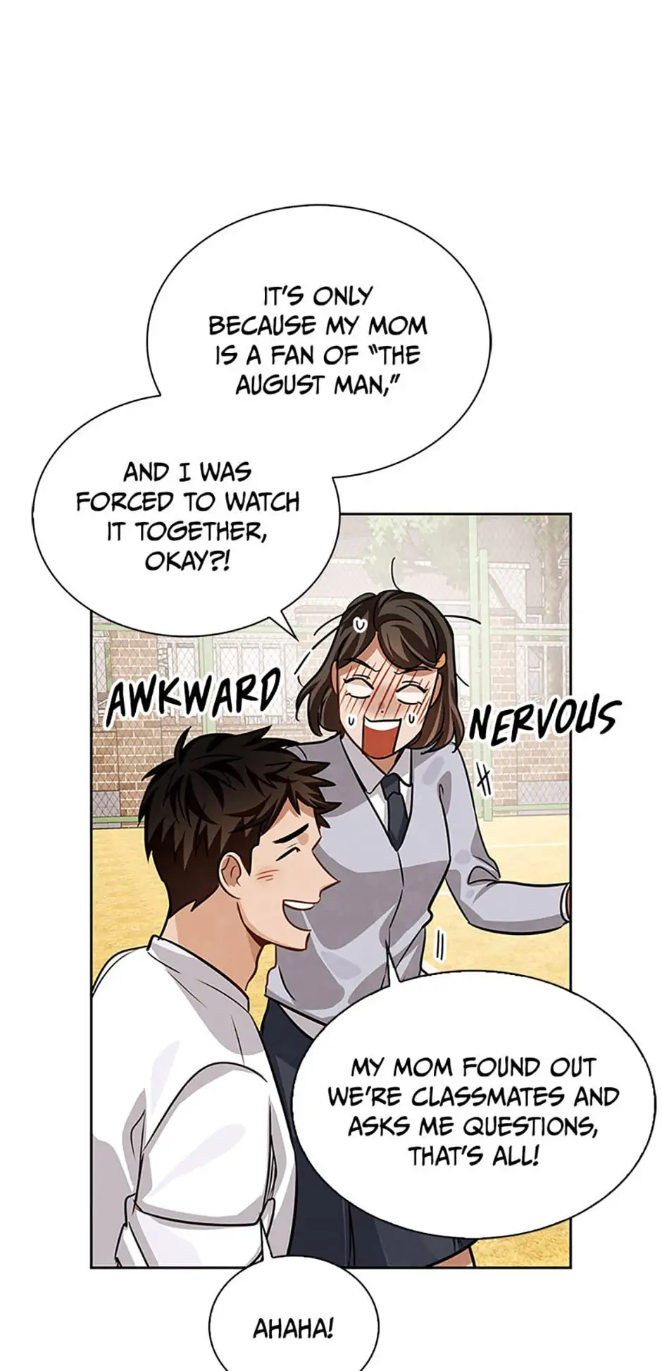 To Be an Actor [Official] - Chapter 33 manhwa