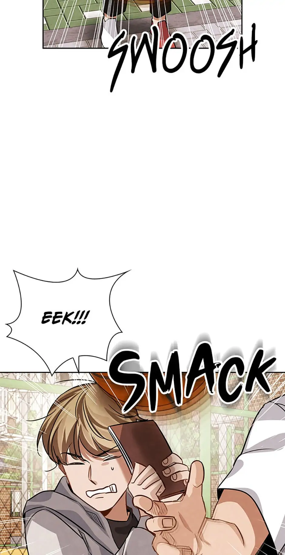 To Be an Actor [Official] - Chapter 33 manhwa