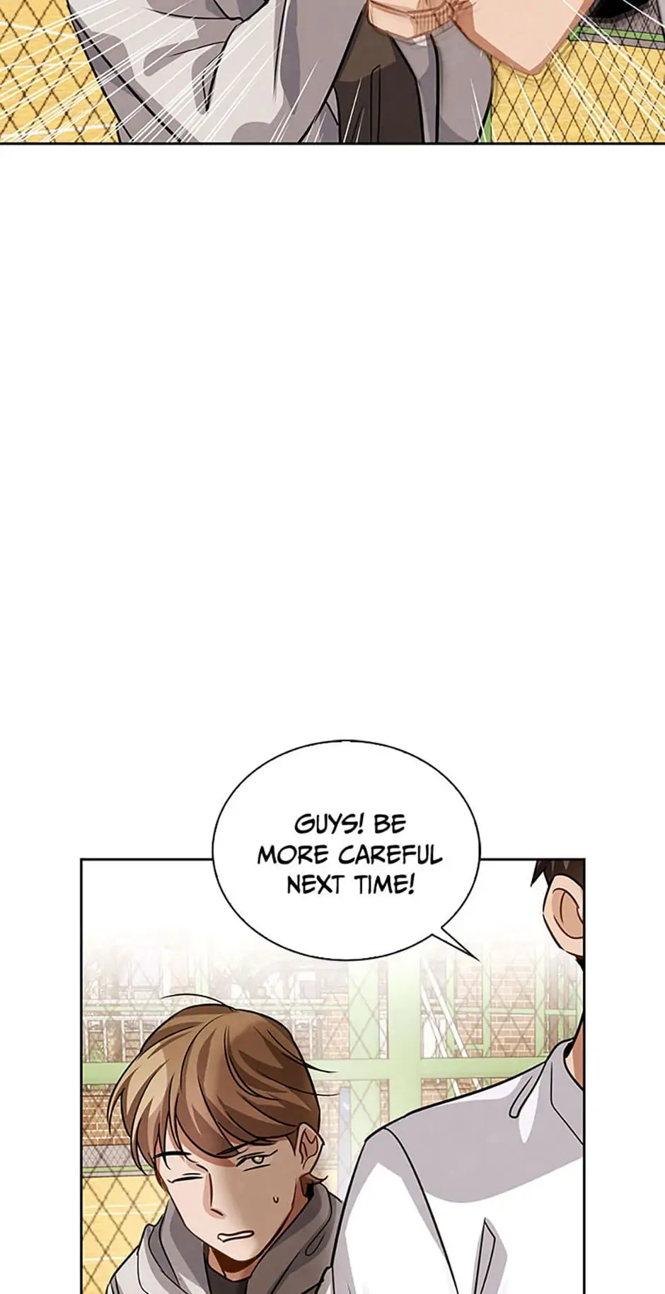 To Be an Actor [Official] - Chapter 33 manhwa