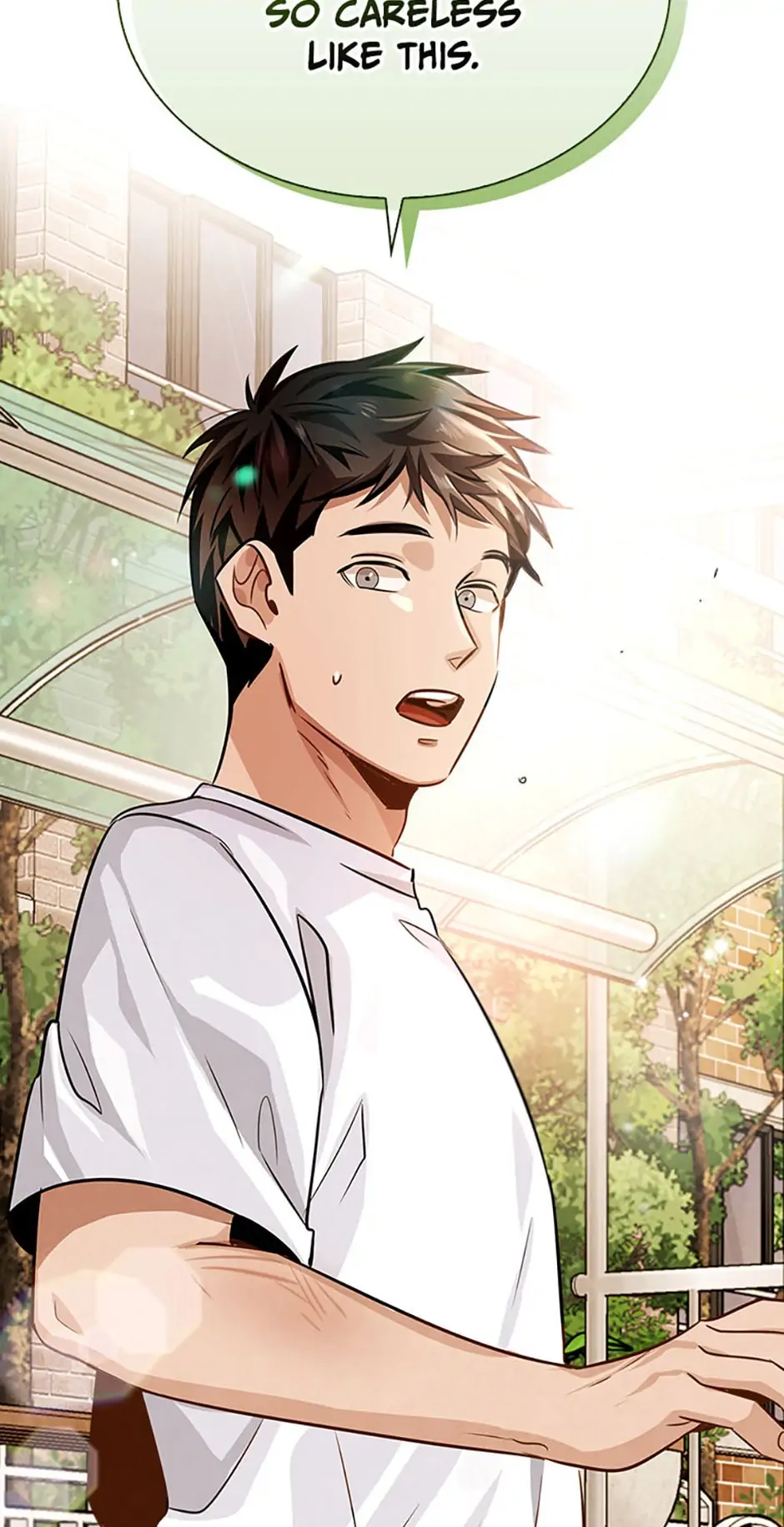 To Be an Actor [Official] - Chapter 33 manhwa