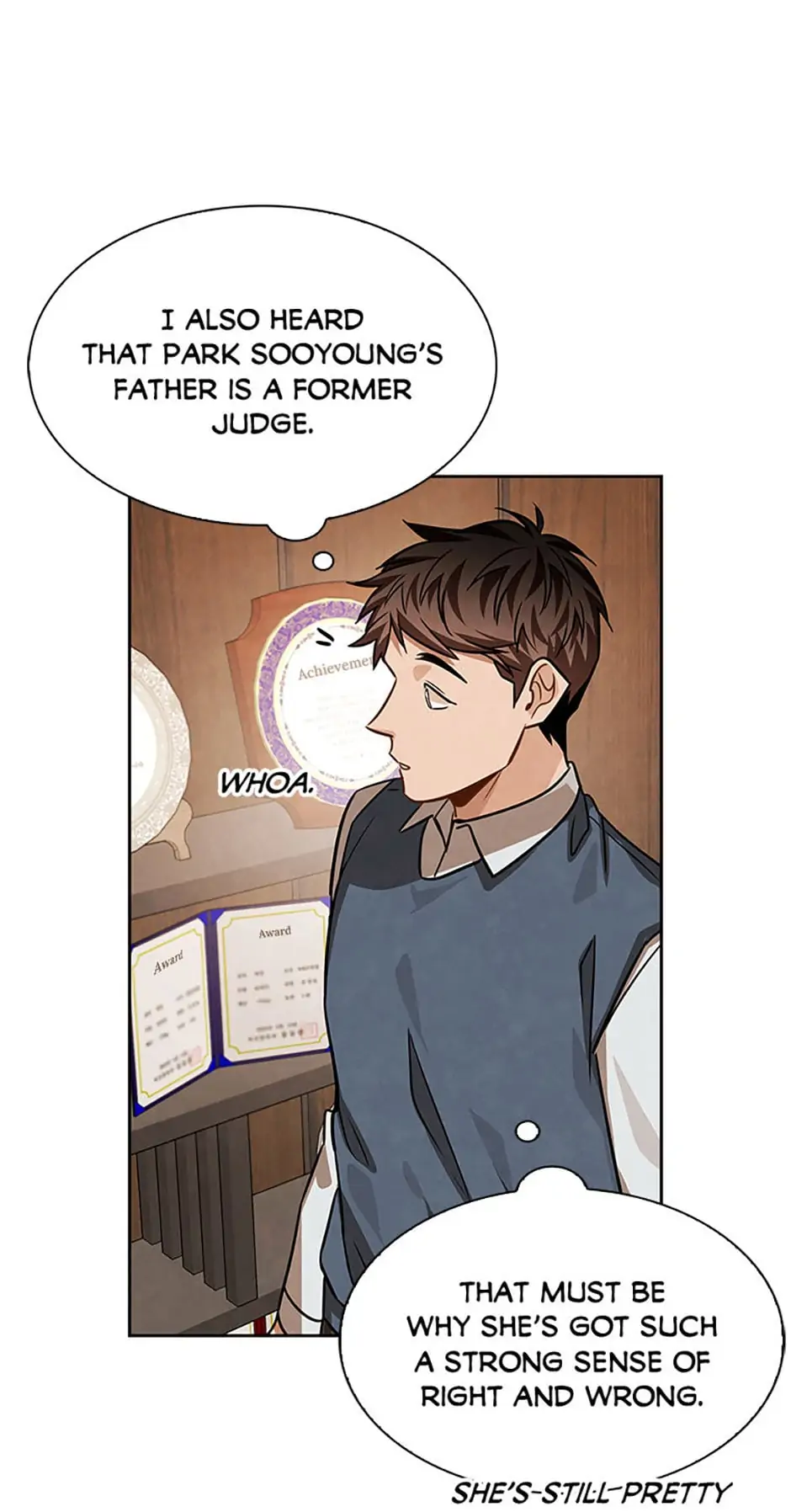 To Be an Actor [Official] - Chapter 34 manhwa