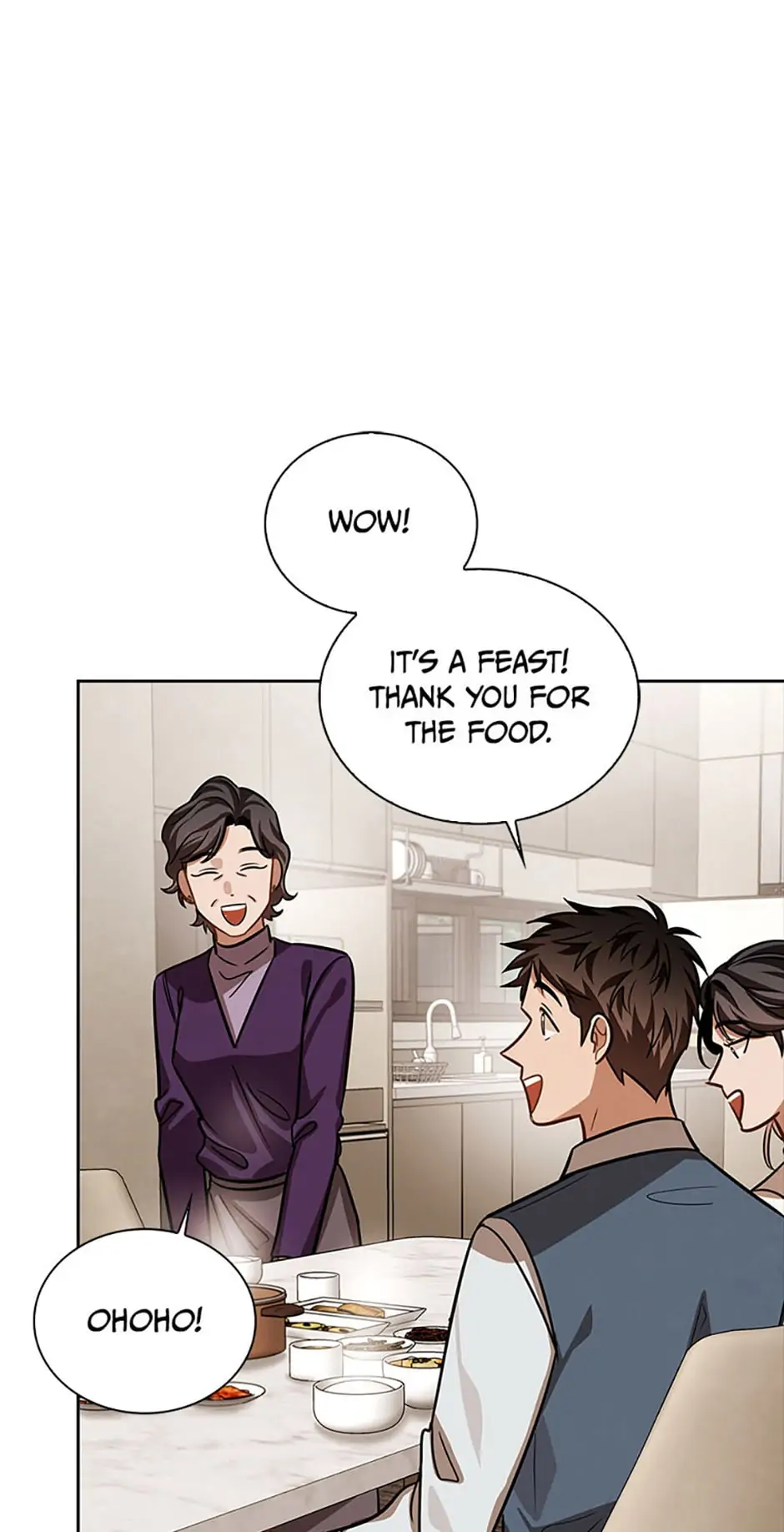 To Be an Actor [Official] - Chapter 34 manhwa