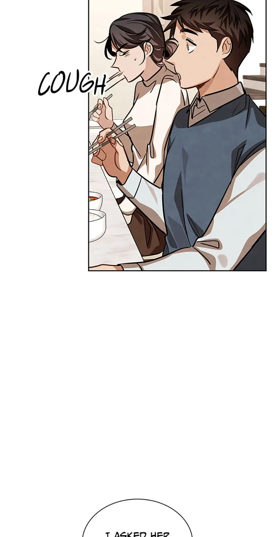 To Be an Actor [Official] - Chapter 34 manhwa