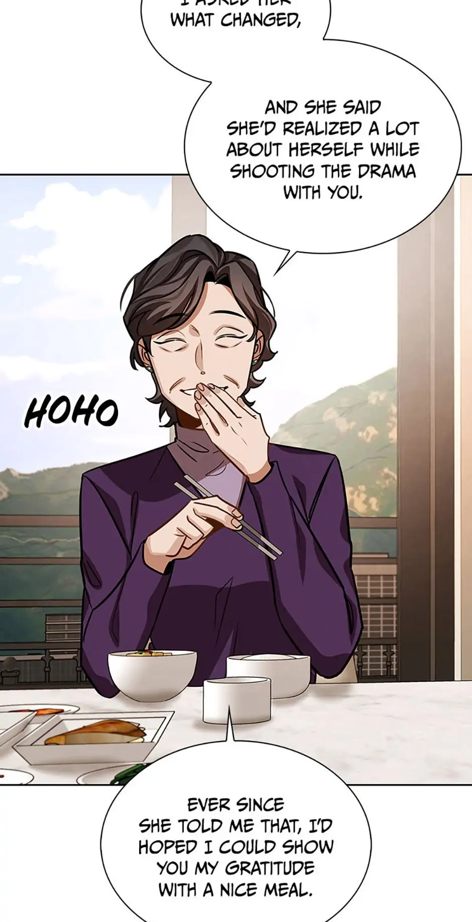 To Be an Actor [Official] - Chapter 34 manhwa