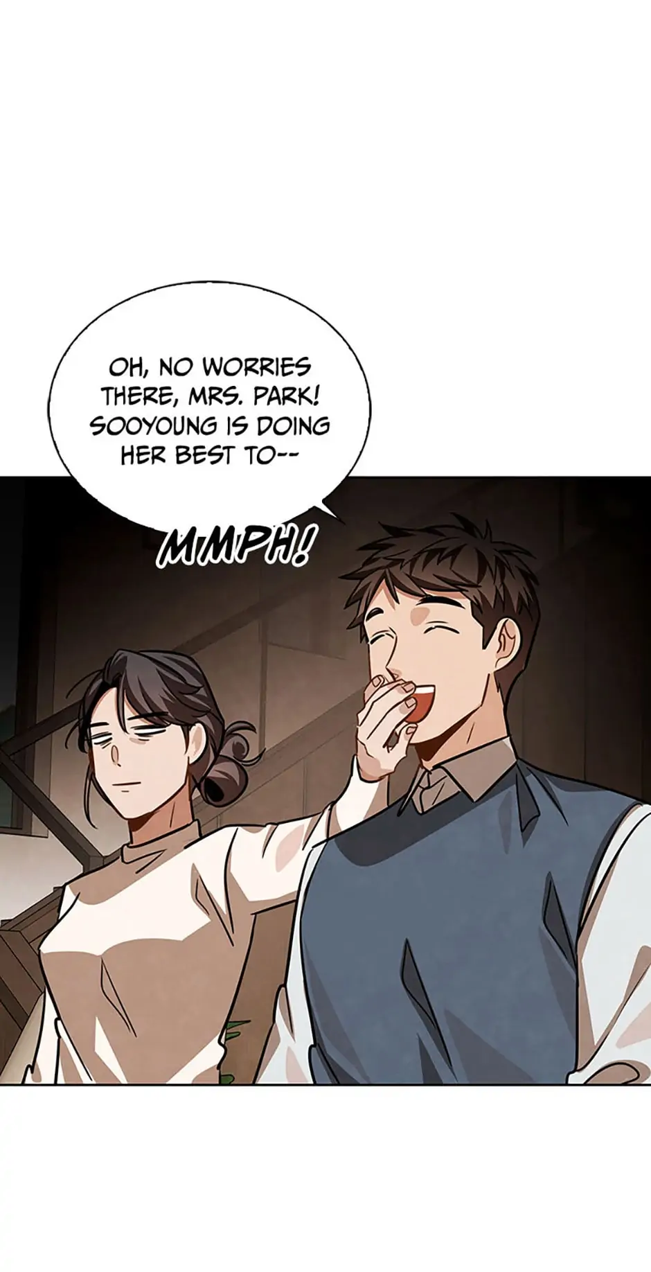 To Be an Actor [Official] - Chapter 34 manhwa
