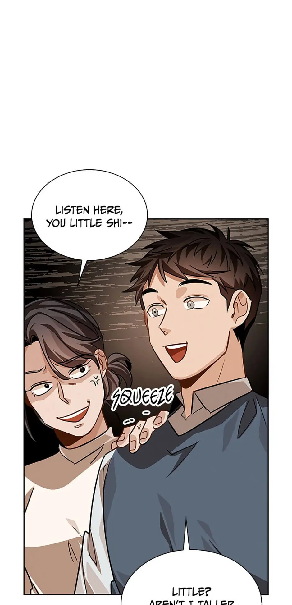 To Be an Actor [Official] - Chapter 34 manhwa