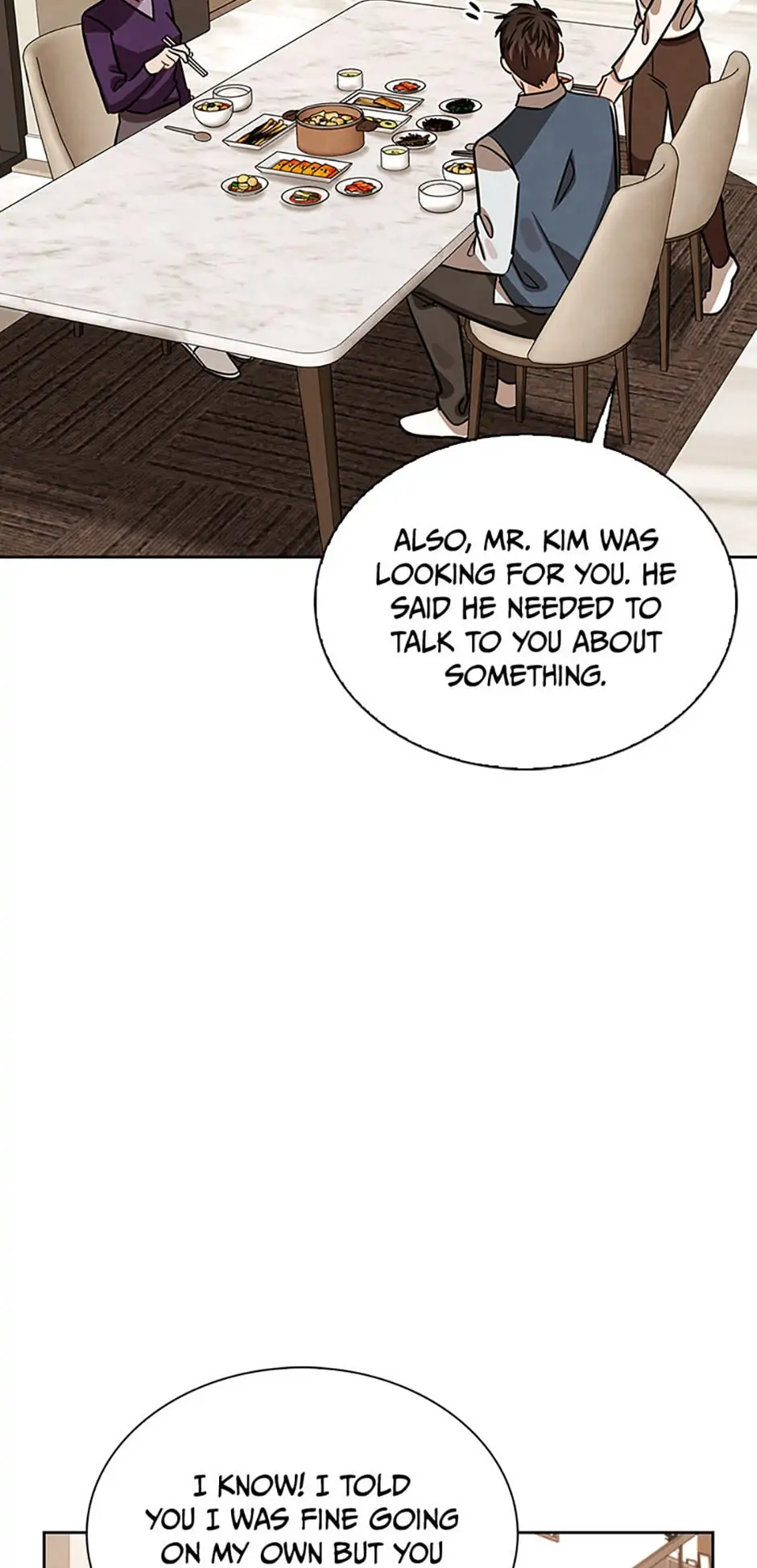 To Be an Actor [Official] - Chapter 34 manhwa