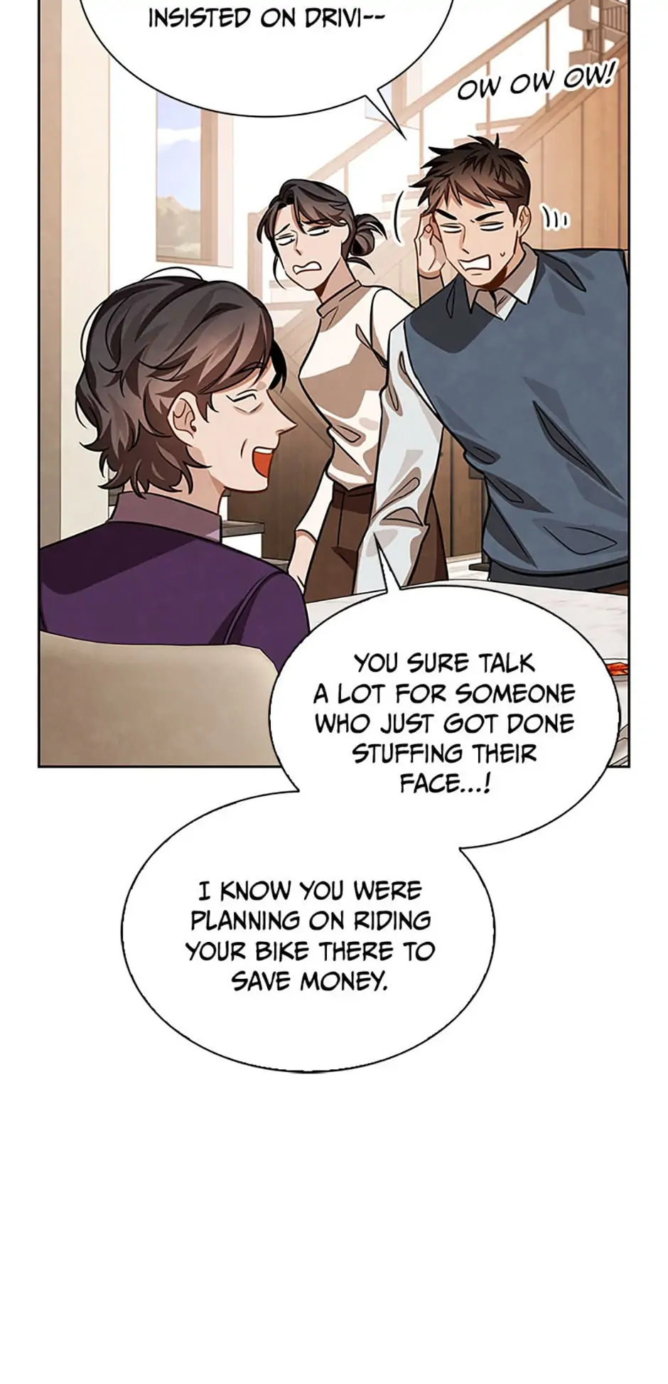 To Be an Actor [Official] - Chapter 34 manhwa