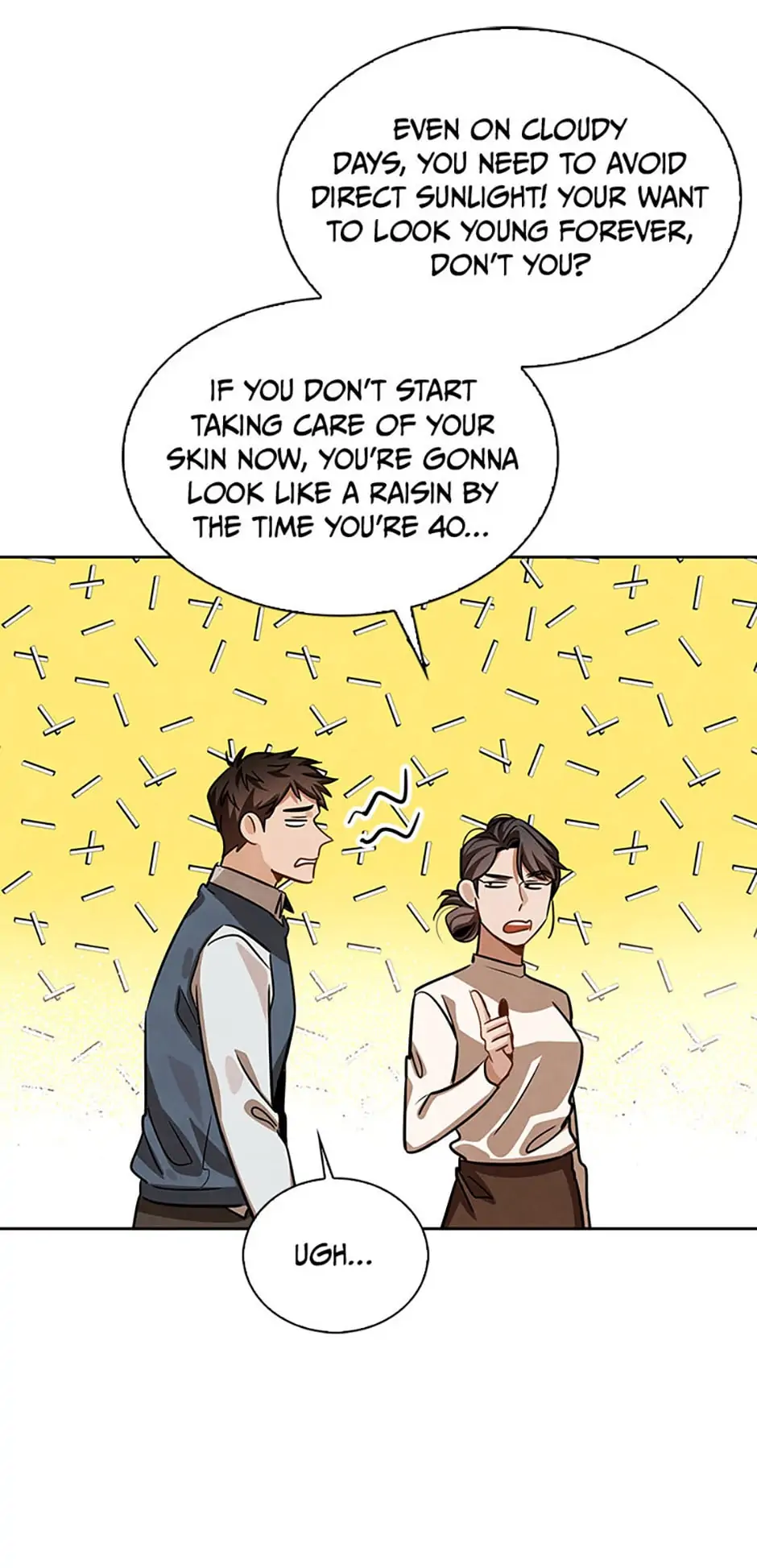 To Be an Actor [Official] - Chapter 34 manhwa