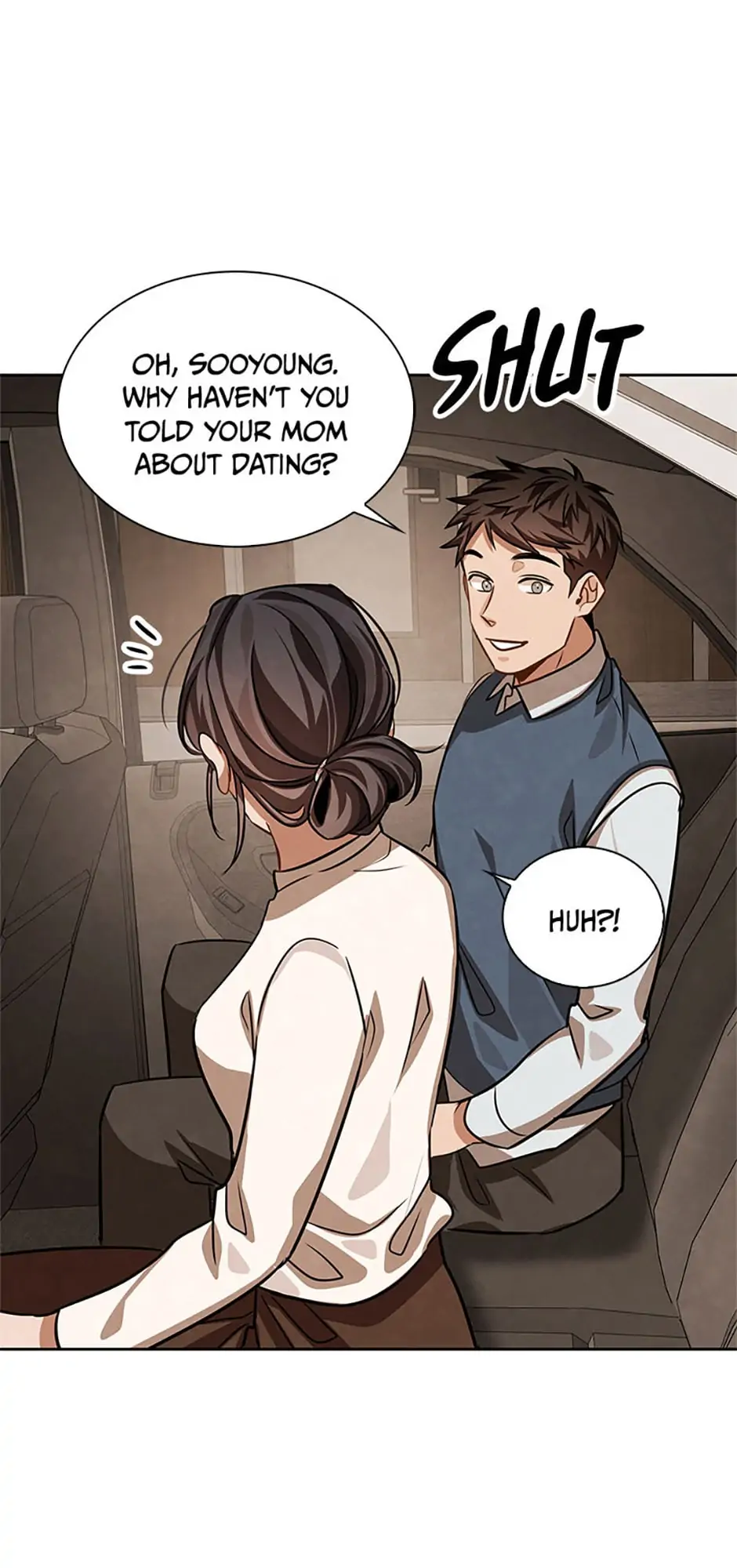 To Be an Actor [Official] - Chapter 34 manhwa