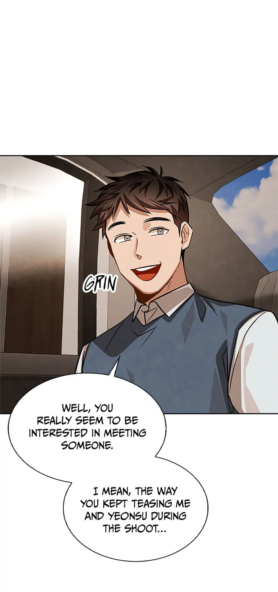 To Be an Actor [Official] - Chapter 34 manhwa