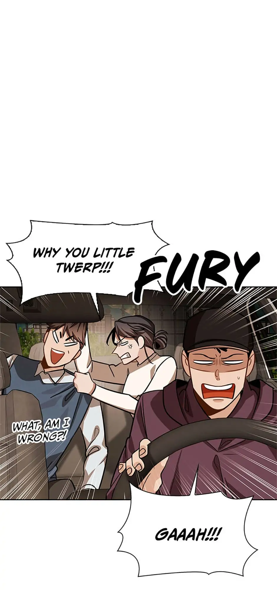 To Be an Actor [Official] - Chapter 34 manhwa