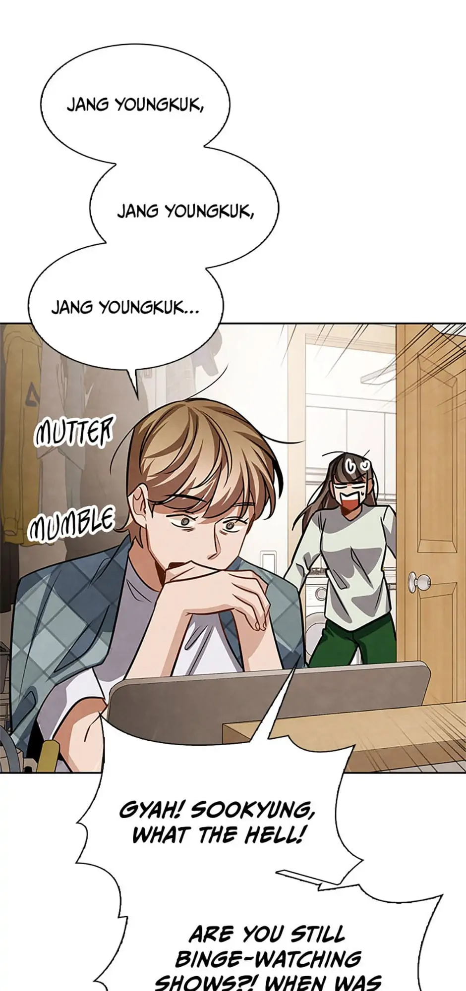 To Be an Actor [Official] - Chapter 34 manhwa
