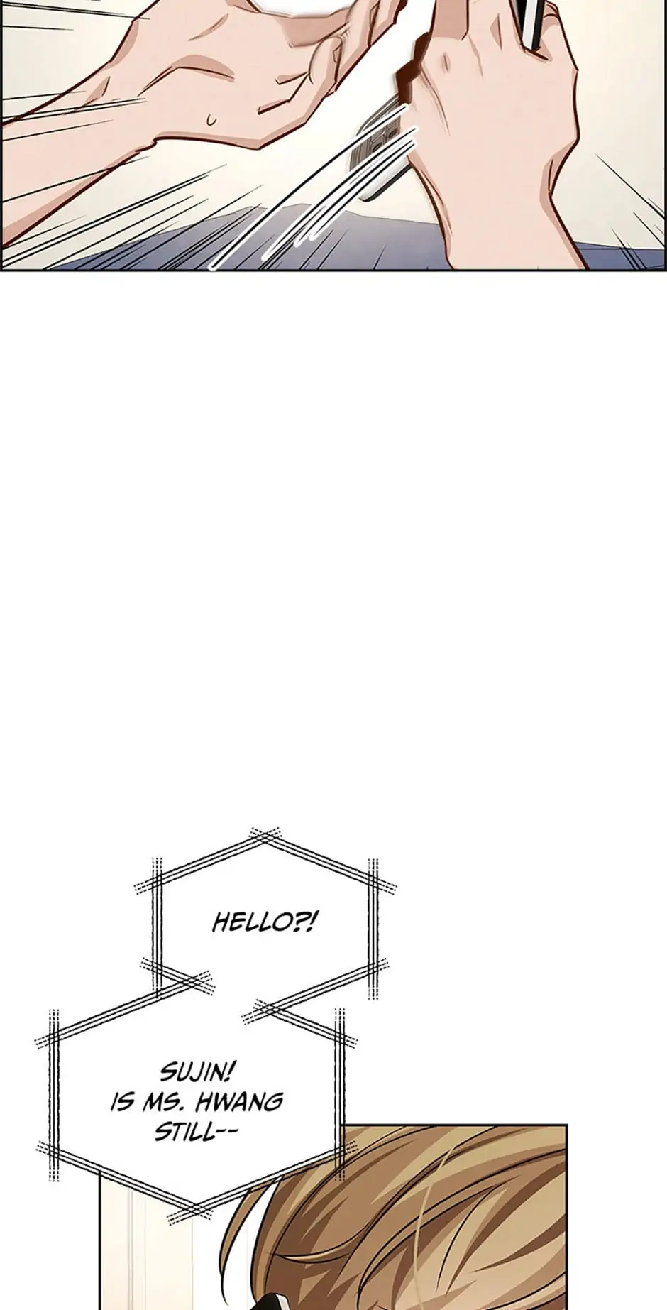 To Be an Actor [Official] - Chapter 34 manhwa