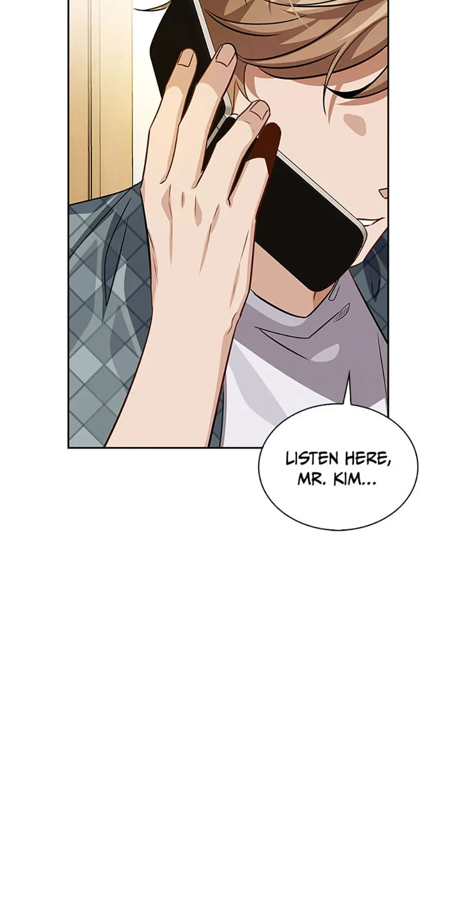To Be an Actor [Official] - Chapter 34 manhwa