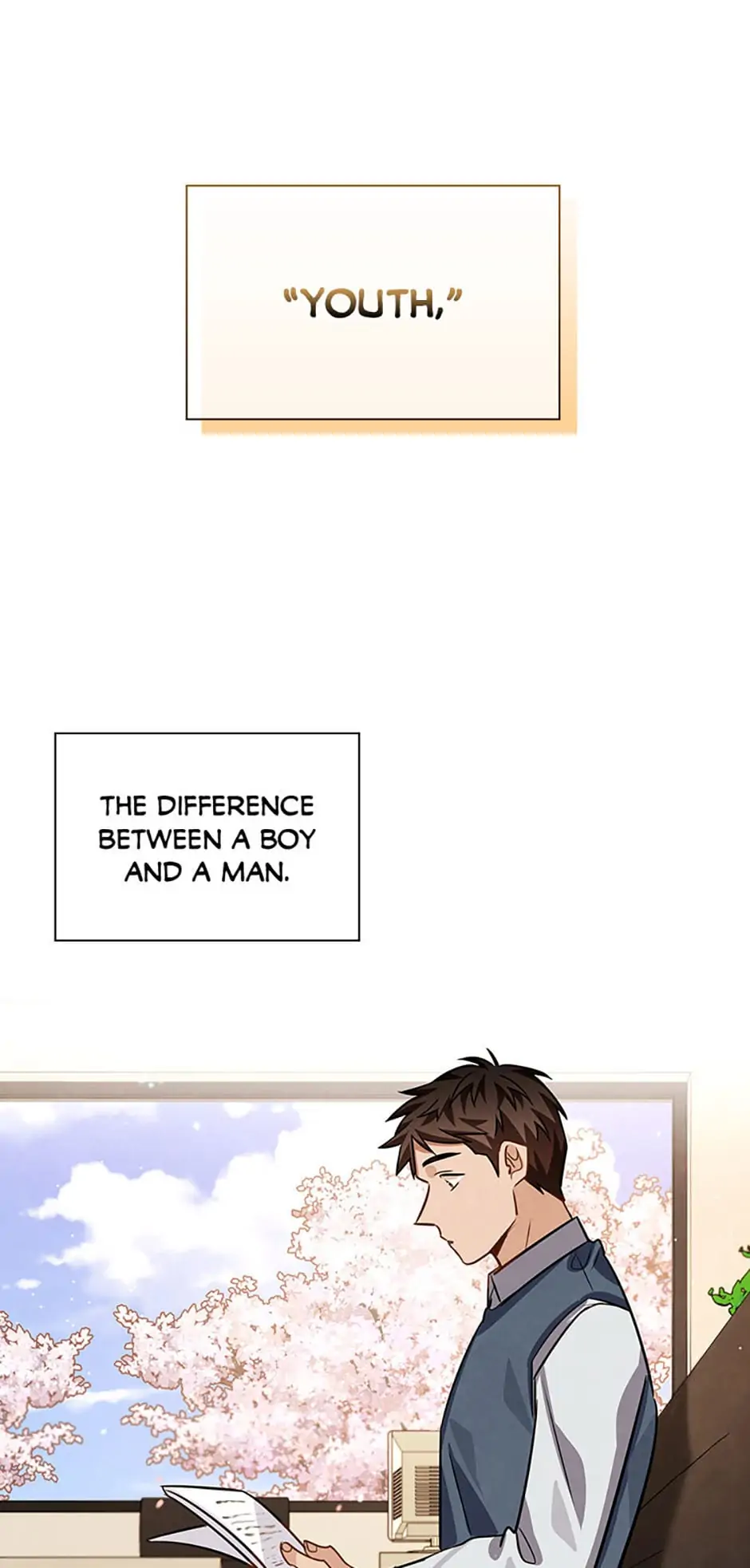 To Be an Actor [Official] - Chapter 34 manhwa