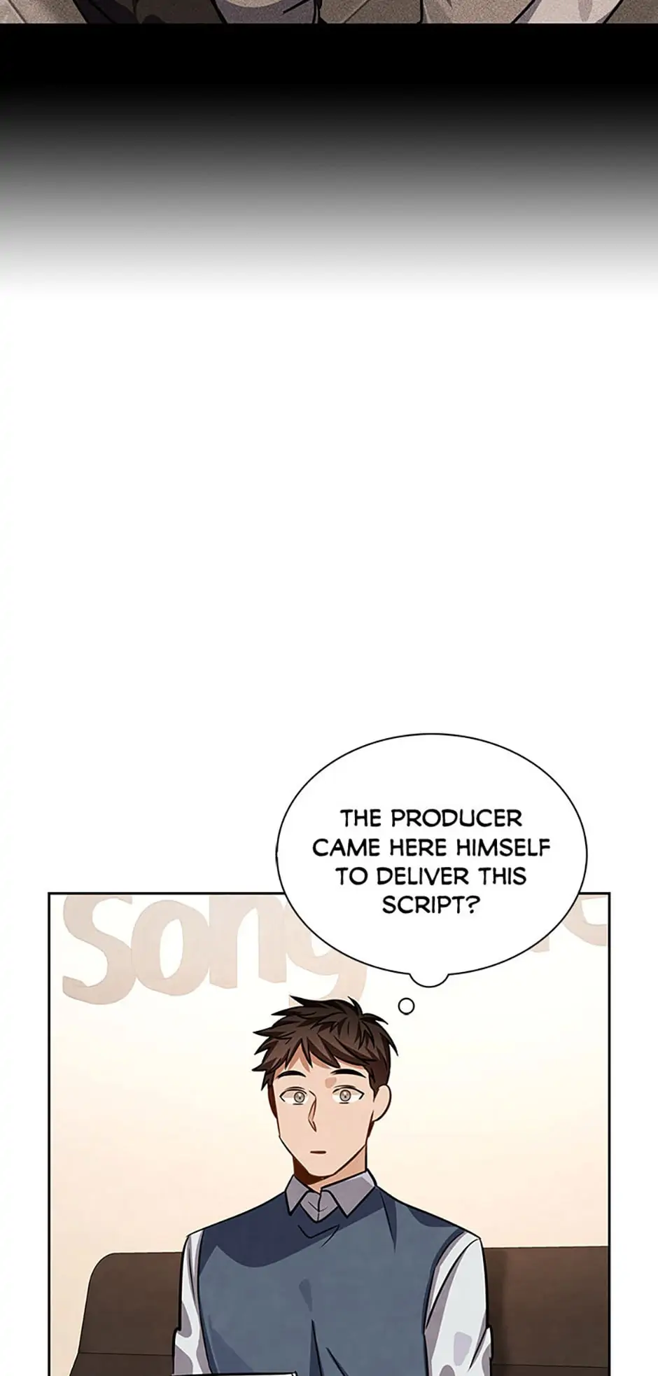 To Be an Actor [Official] - Chapter 34 manhwa