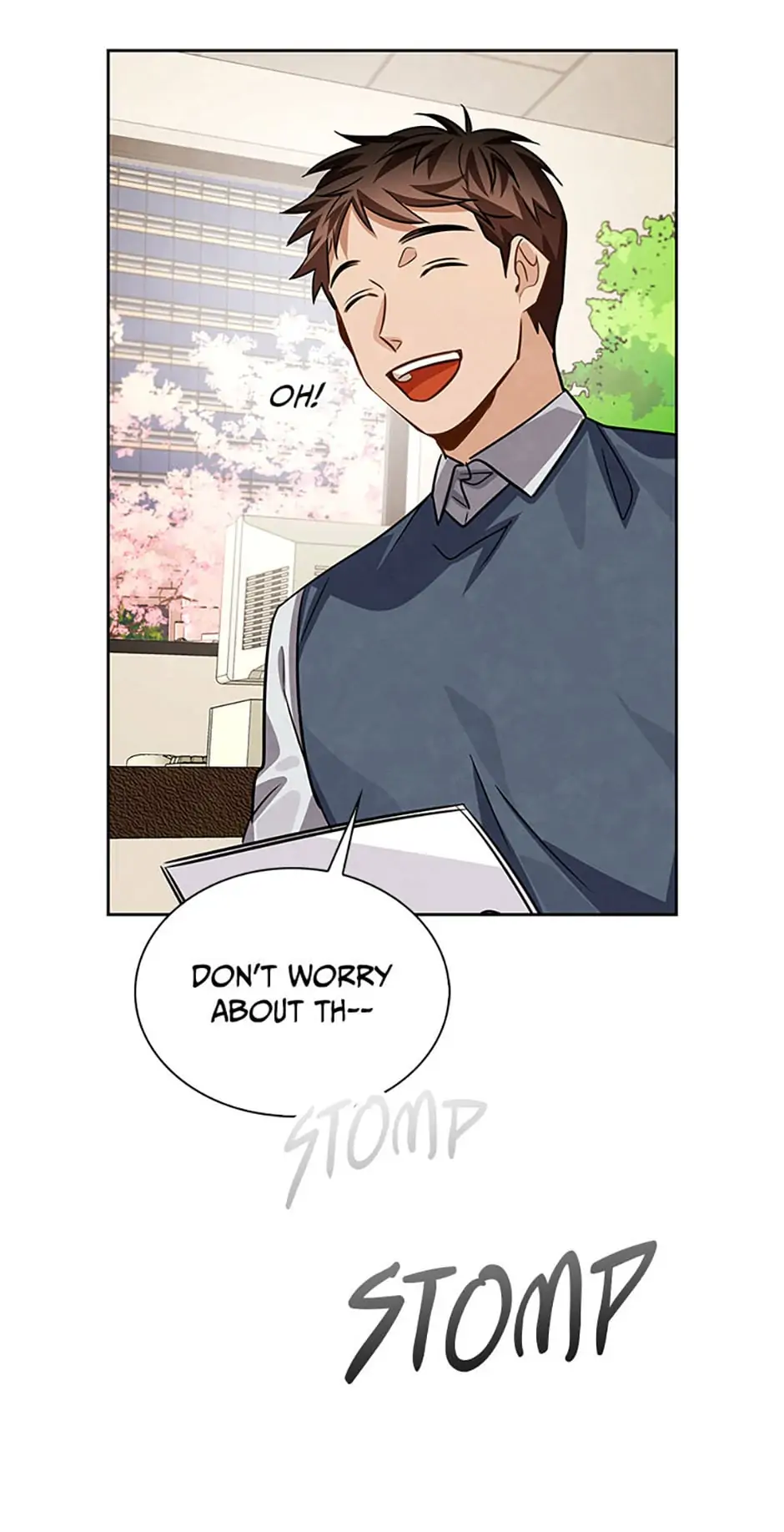 To Be an Actor [Official] - Chapter 34 manhwa