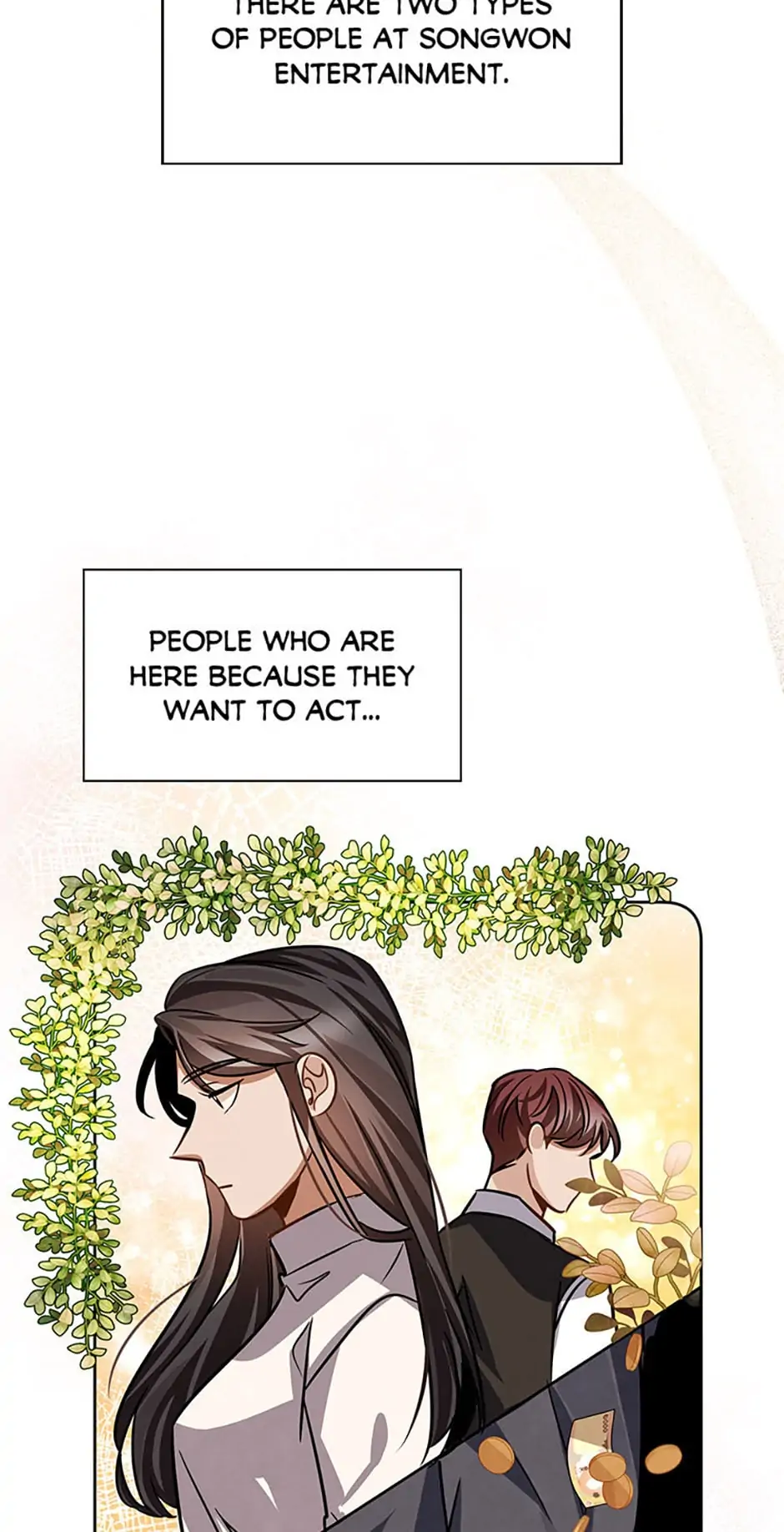 To Be an Actor [Official] - Chapter 34 manhwa