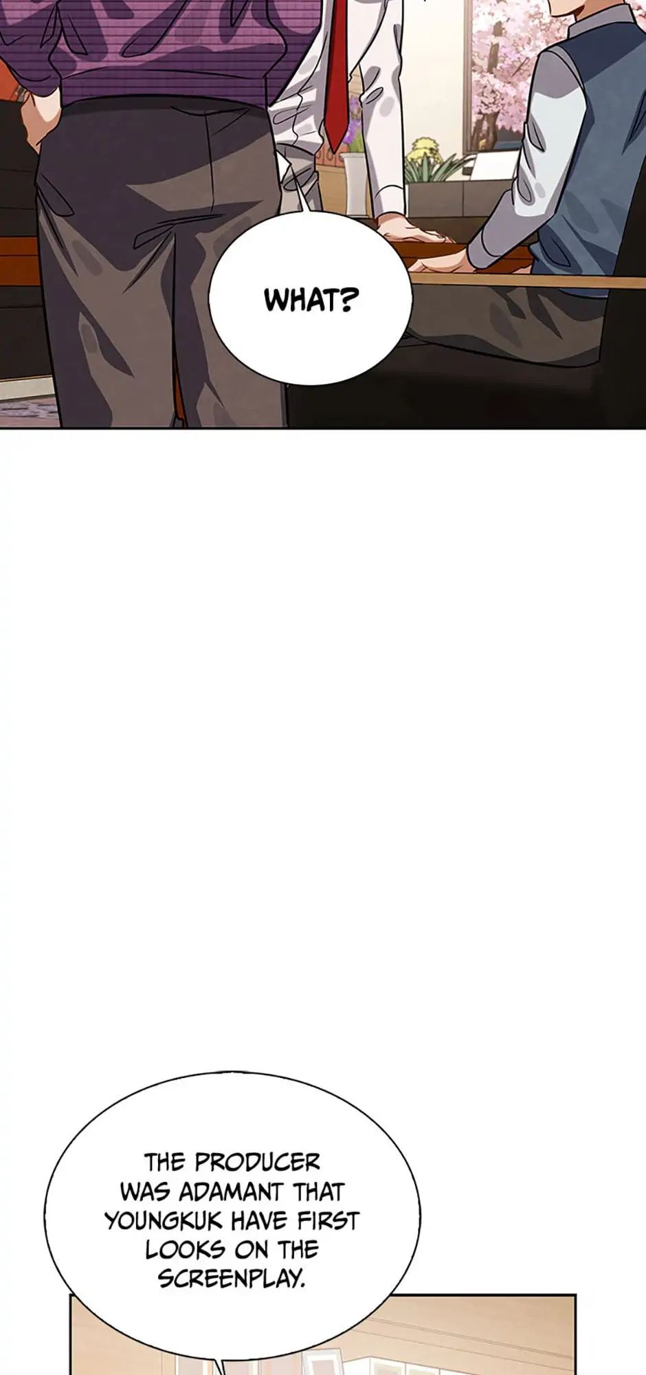 To Be an Actor [Official] - Chapter 34 manhwa