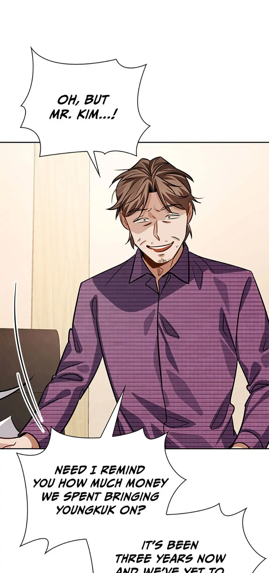 To Be an Actor [Official] - Chapter 34 manhwa
