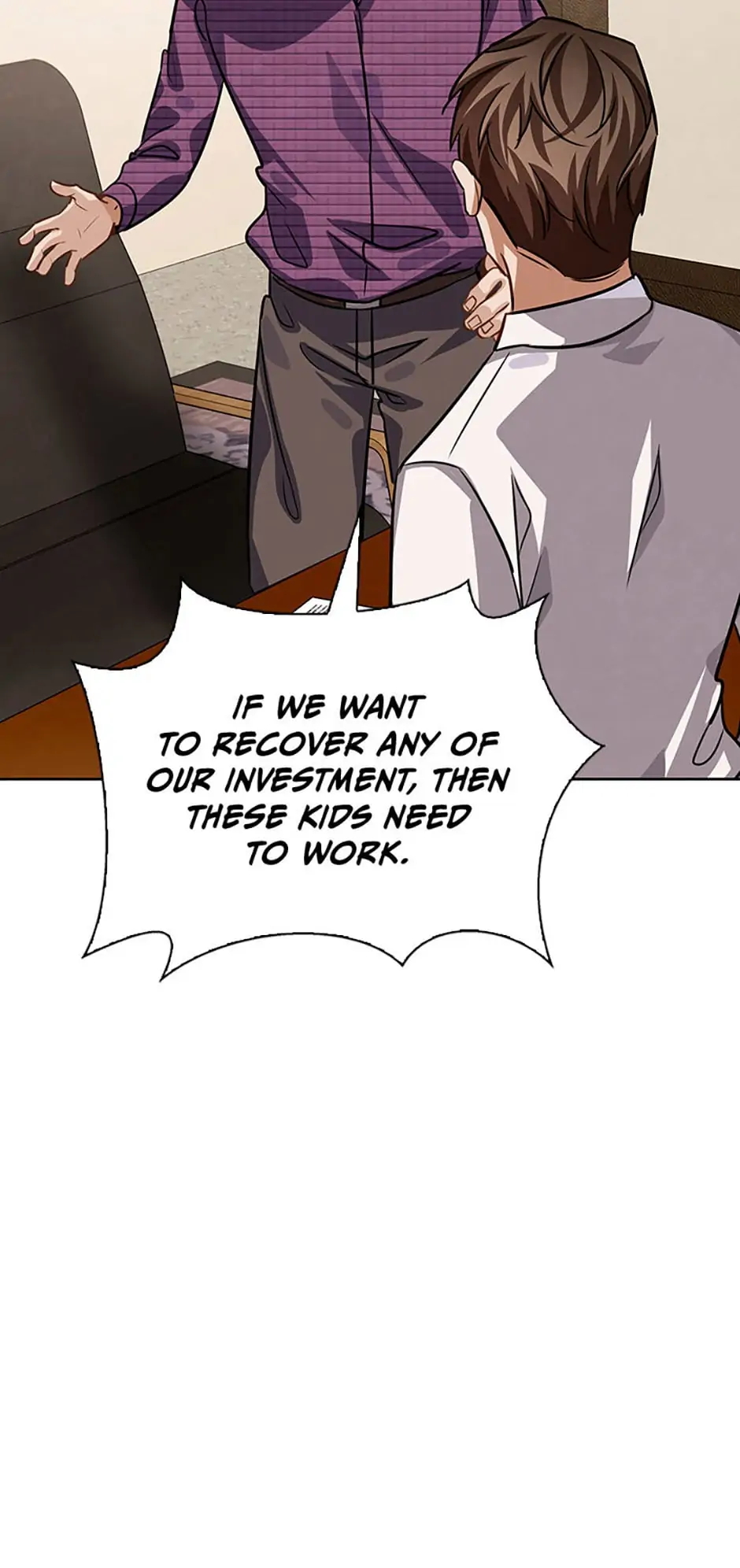 To Be an Actor [Official] - Chapter 34 manhwa