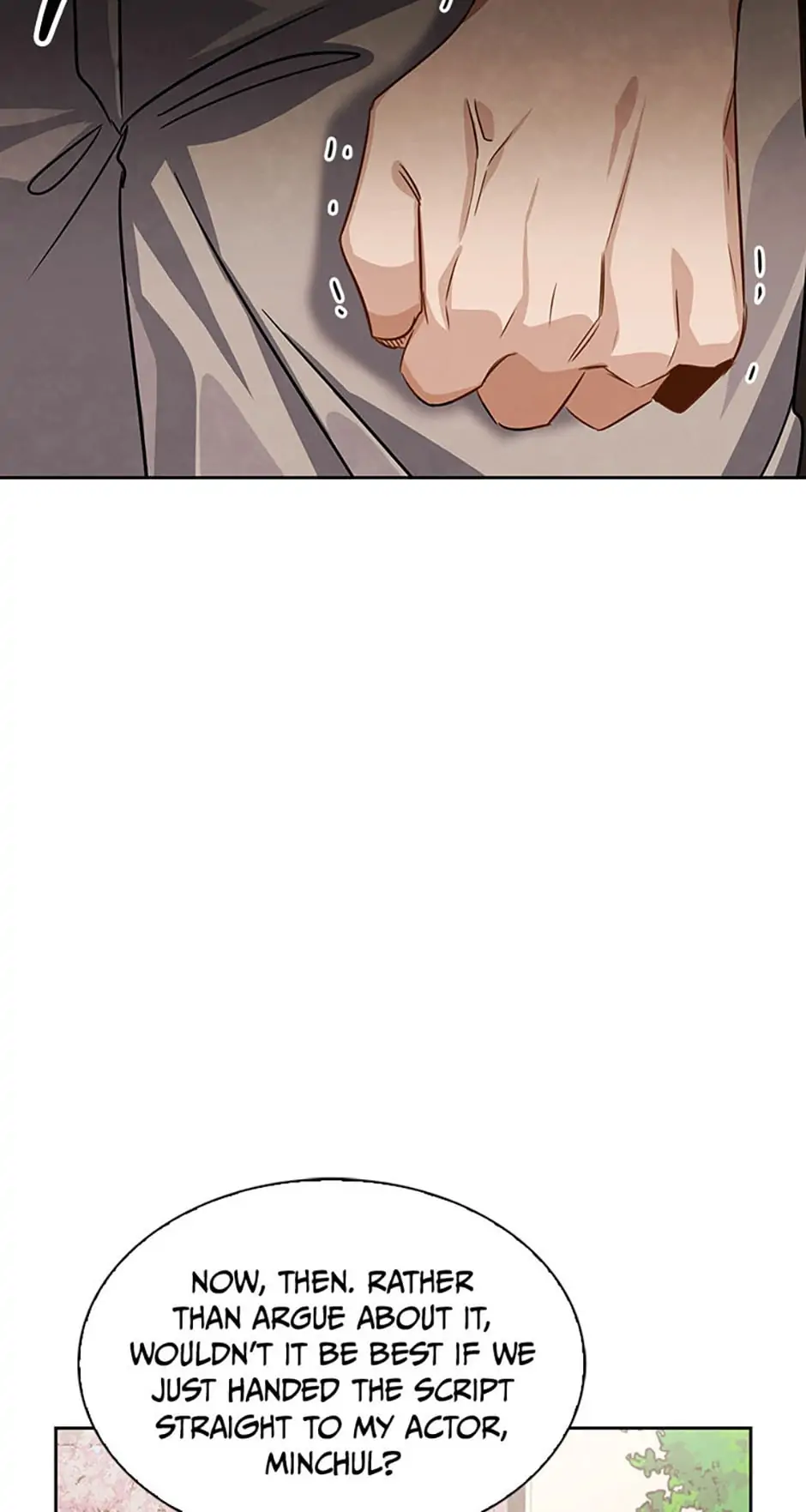 To Be an Actor [Official] - Chapter 34 manhwa
