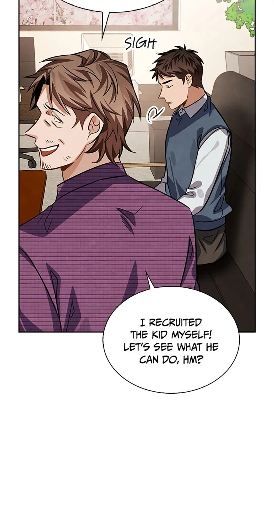 To Be an Actor [Official] - Chapter 34 manhwa