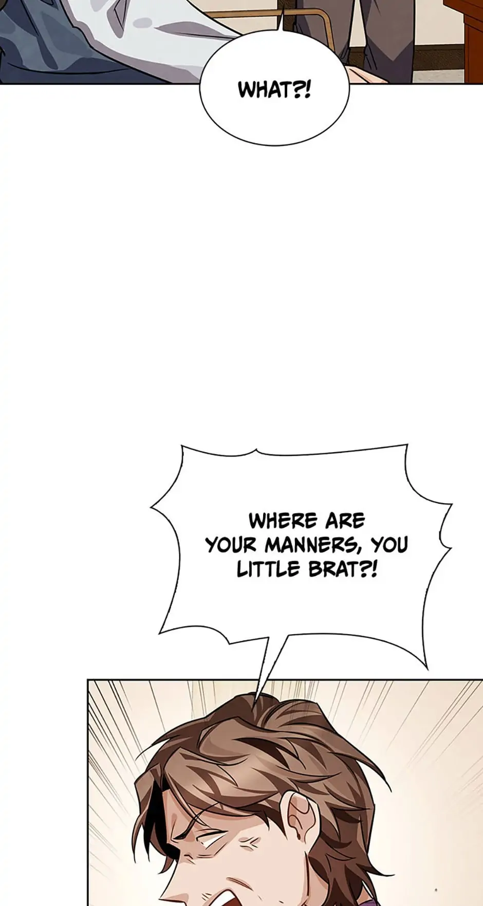 To Be an Actor [Official] - Chapter 34 manhwa