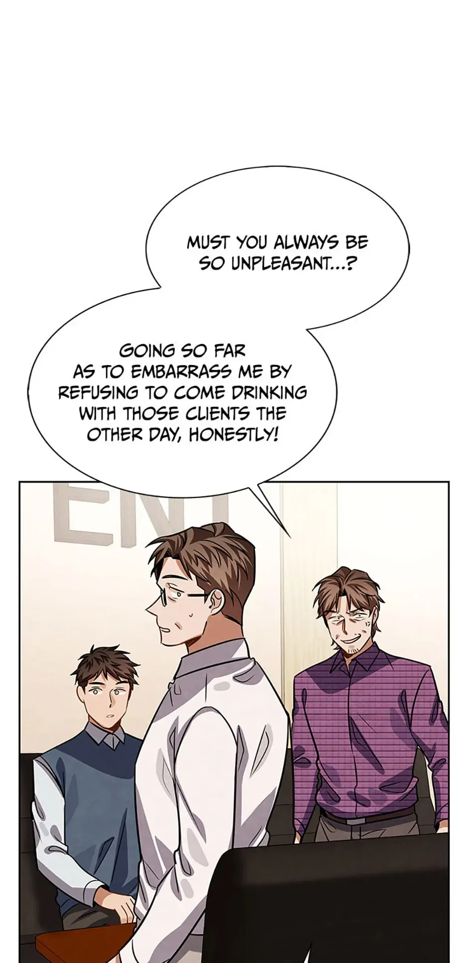 To Be an Actor [Official] - Chapter 34 manhwa