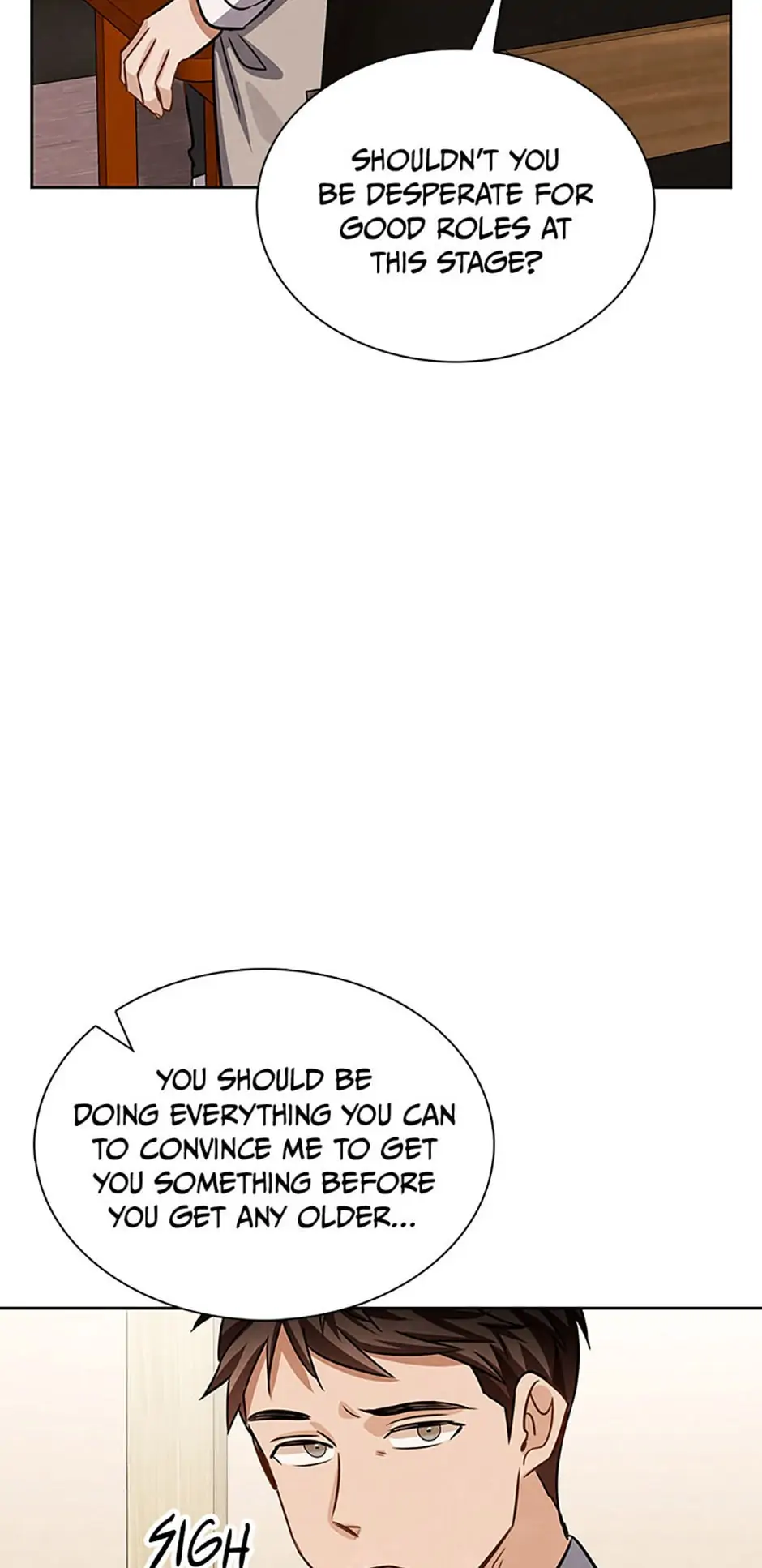 To Be an Actor [Official] - Chapter 34 manhwa
