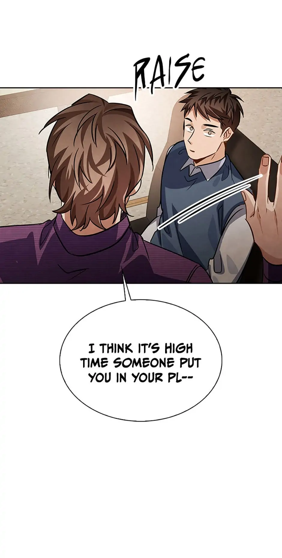 To Be an Actor [Official] - Chapter 34 manhwa