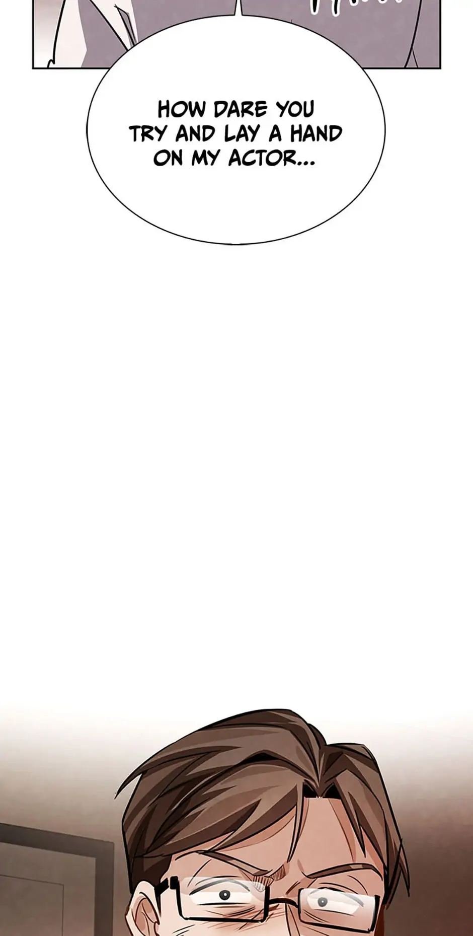 To Be an Actor [Official] - Chapter 34 manhwa