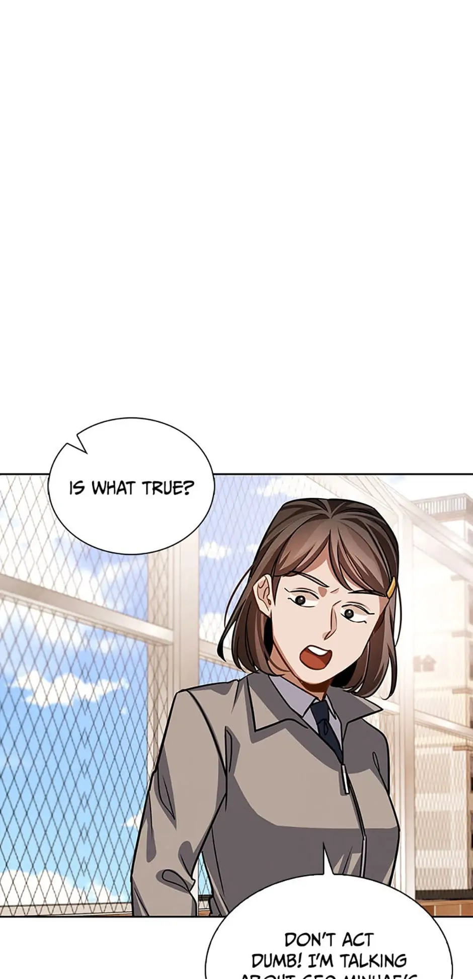 To Be an Actor [Official] - Chapter 35 manhwa